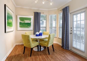 Wood plank style flooring*